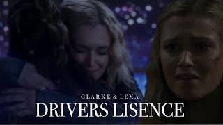 Clarke & Lexa || "Maybe life should be about more than just surviving" [HBDAY @Zazouu !!] (+7x16)