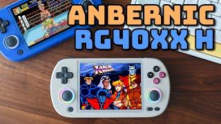 Anbernic RG40XX H Review: Good Starter Handheld