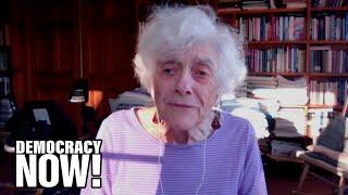 "People Do Have Power": Frances Fox Piven at 90 on Movements & Preserving Democratic Rights