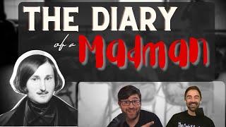The Diary of a Madman by Nikolai Gogol - Short Story Summary, Analysis, Review