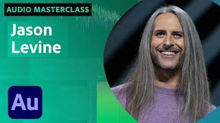 Video & Audio Masterclass - Sound Design in Adobe Audition | Adobe Creative Cloud