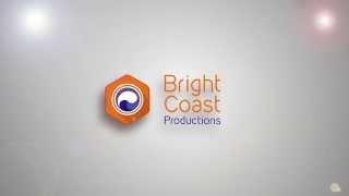 Bright Coast Motion Graphics Logo