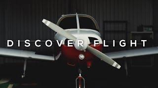 "Discover Flight" — Great Lakes Air Venture