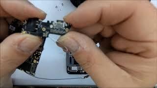 Meizu 16 Disassembly,Screen Repair,Battery Replace,Charge fix,Home Button,Teardown