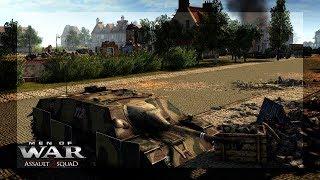 Battle of Caen |RobZ Realism Mod | MOWAS 2