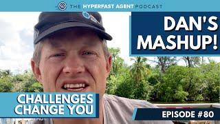 [#80] Challenges Change You with Dan Lesniak