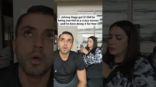 Being married to crazy woman and getting nothing in return 