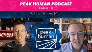 Incredible Cases of Diet & Lifestyle Reversing Depression, Bipolar, Schizophrenia | Dr. Chris Palmer