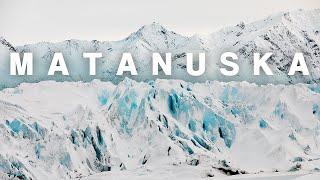 The Matanuska Glacier Tour | MUST DO in Alaska [S1-E31]