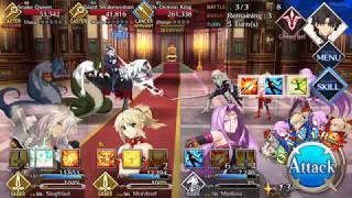 Waverless 5-turn Strat vs Lalter Feat. Siegfried - FGA NA Sanzang Goes West