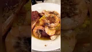 Golden seafood #houston  #restaurant  #sefood  #food