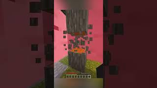 Minecraft But Block Spawns RANDOM MOBS #minecraft #minecraftshorts #gaming