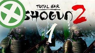 shogun2 Симадзу 1 часть ( Рассвет близок )