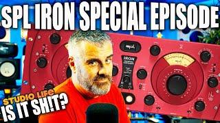 SPL IRON HARDWARE REVIEW, TEST & SHOOTOUT