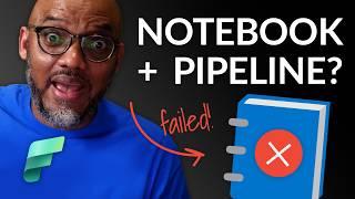 Microsoft Fabric Pipeline Nightmare! What Went Wrong?