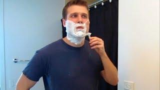 Mitchell's Wool Fat Shaving Soap with Pre-Shave - Our Daily Shave Ep. 5
