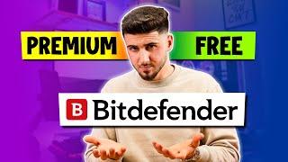 Bitdefender PREMIUM vs FREE | Updated Bitdefender Review 2025