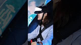 A single-person stimulating virtual reality chair#virtualreality #vr #vrgameplay