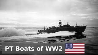 US PT Boats of WW2 - Guide 369