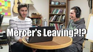 Mercer's Leaving?!? | Liberty Film Podcast Segment