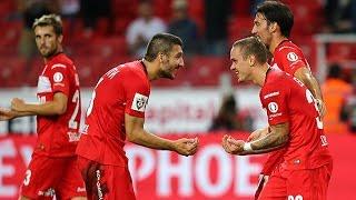 «Спартак» — «Крылья Советов» — 1:0