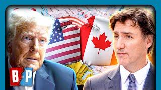 Trump Economic War SAVES Canadian Liberals