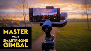 Beginner's Guide to Smartphone Gimbals - DJI . Zhiyun . Hohem . Moza . Feiyutech