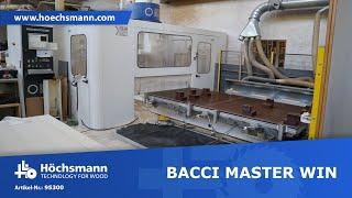 BACCI MASTER WIN (Höchsmann Klipphausen)