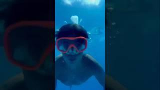Underwater | #shorts #your  #liked #your #water  #pool #daily #summer #hollydays