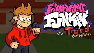 Vs. Tord Mod REMASTERED! - Friday Night Funkin Mod