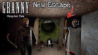 Granny Chapter 2 New Update New Escape (Unofficial game)