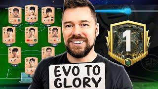 Can I Get To Division 1 With The Worst Team In FC 25?