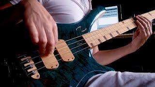 SUPER FUNK BASS RIFFS (With Sheet)