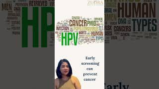 Cervical Cancer & HPV Self-Sampling #cervicalcancersymptoms #hpvawareness #womenshealth
