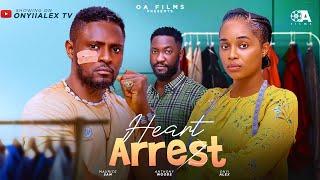 HEART ARREST -  ONYII ALEX, MAURICE SAM, ANTHONY WOODE Latest 2024 Nigerian Movie