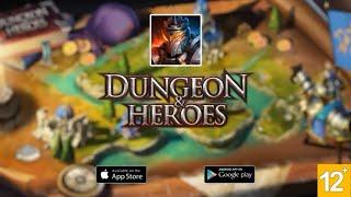 Dungeon & Heroes. Охота на сокровища, Рука Удачи, Статуя Героя - Гладиатор (часть 1)