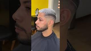 Degradê Rápido - Como fazer um Mid Fade Passo a Passo