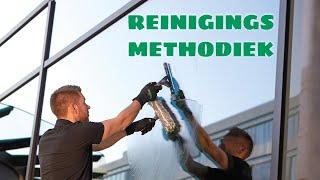 Window Cleaning Tutorial #2 - Reinigings methodiek - UNGER