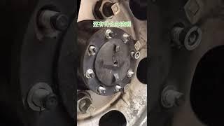 Wheel Woes: What Else Can Be Done #WheelHub #MechanicLife #AutoRepair