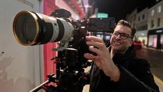 Review of the DJI Ronin 4D 8K camera