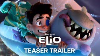 Disney & Pixar’s Elio | Teaser Trailer | In Cinemas June 2025