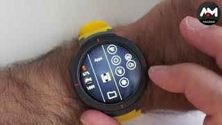 AmazMod service removal from Amazfit Watches - huami Amazfit PACE Stratos Verge