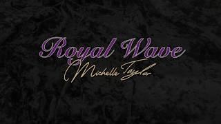 The Michelle Taylor Royal Wave Signature Pedal