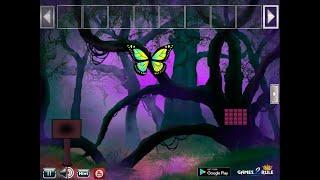 mystery butterfly land escape walkthrough