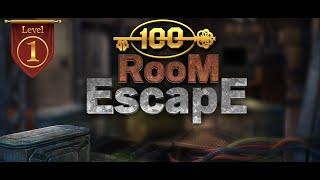 G4K 100 Room Escape Game Episode1 Walkthrough