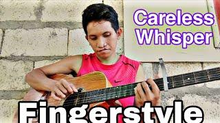 George Michael - Careless Whisper - Guitar Fingerstyle - Arrangements by Rodel M. Ibanez