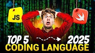 Top High-Paying Coding Languages to Learn in 2025!