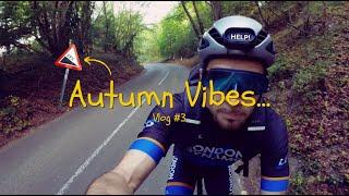 HILL CLIMB SEASON JUST GOT HARDER  London Cycling Vlogs E3