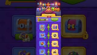 Royal Match game, walkthrough!!! How to Balloon Rise! Royal Match Area | Battle Team  #royalmatch