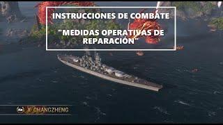 MIR KORABLEY -WOWS RU- TIER X CHANGZHENG - NUEVO ACORAZADO PARA LA ARMADA DE CHINA || «Мир кораблей»